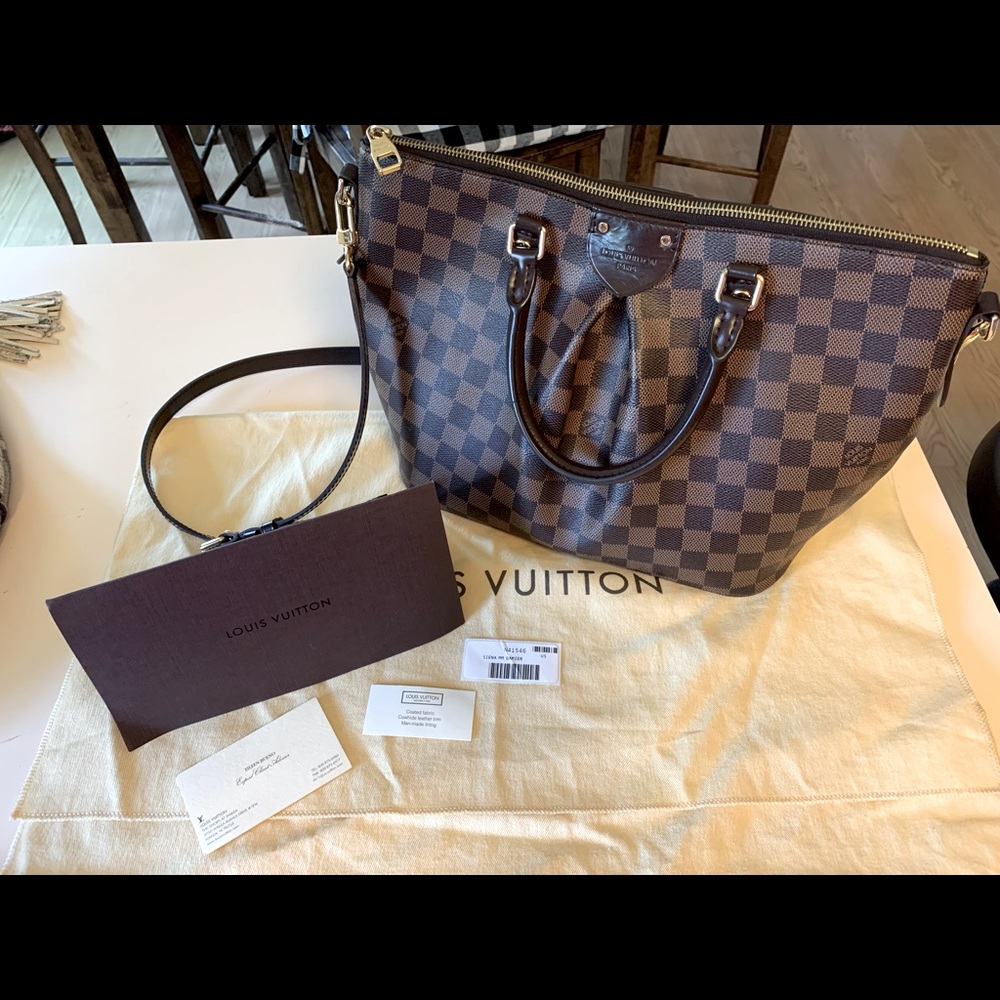 Louis Vuitton Siena MM